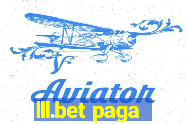 lll.bet paga